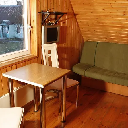 Farm stay The Jolly Man Vilnius