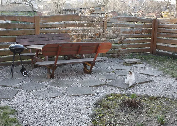 Feriegård The Jolly Man