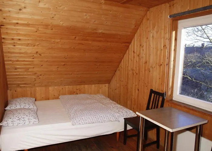 The Jolly Man * Vilnius