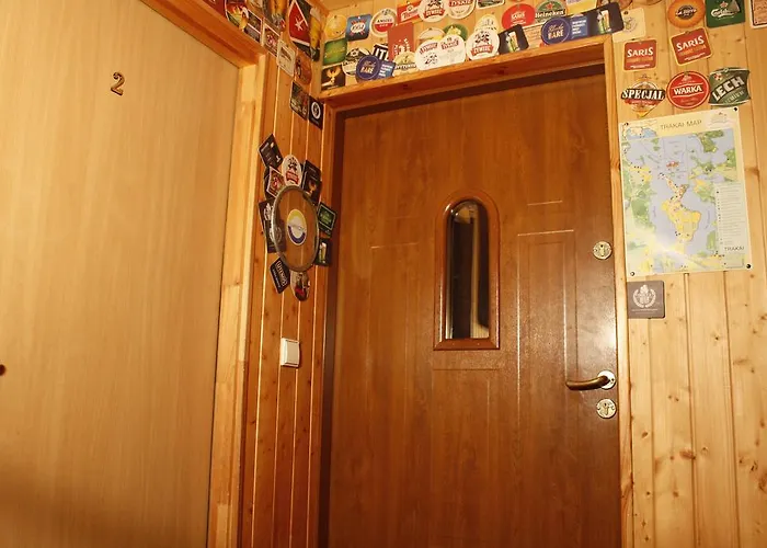 Çiftlik konaklama The Jolly Man *