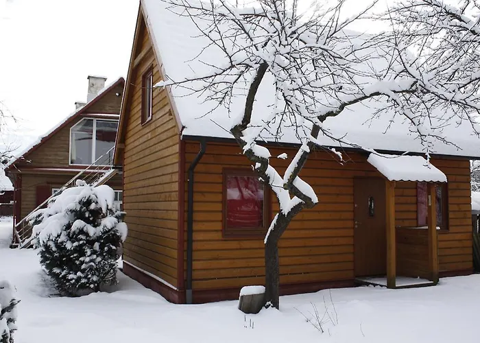 The Jolly Man * Vilnius