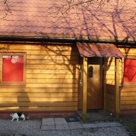 Farm stay The Jolly Man Vilnius