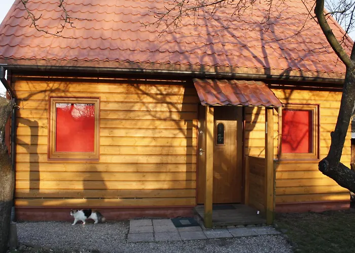 Farm stay The Jolly Man Vilnius