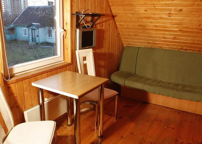 Farm stay The Jolly Man Vilnius