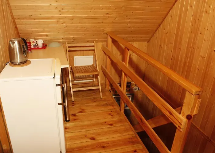 The Jolly Man Farm stay *