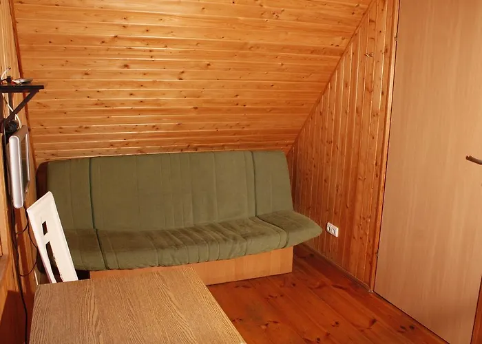 The Jolly Man Farm stay *