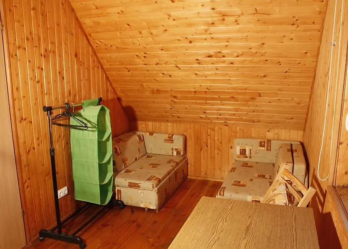 Farm stay The Jolly Man Vilnius