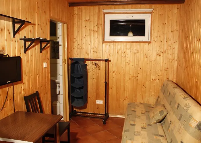 The Jolly Man Farm stay Vilnius