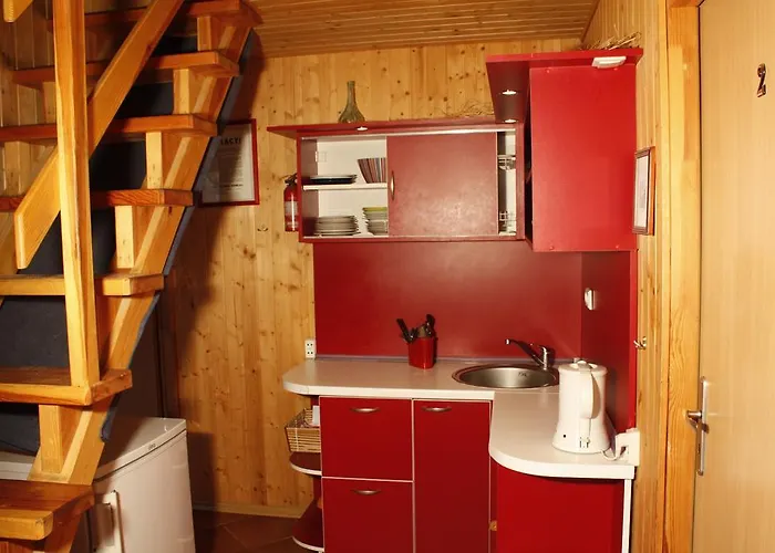 Farm stay The Jolly Man